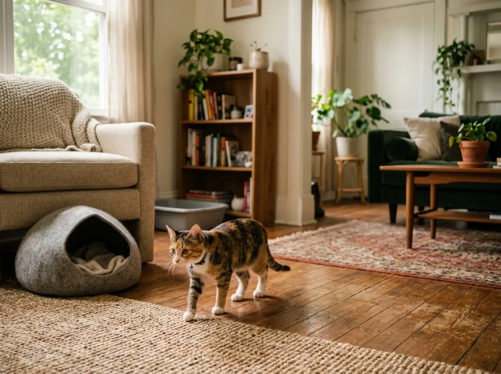 Introducing a New Cat to Your Apartment: A Step-by-Step Guide
