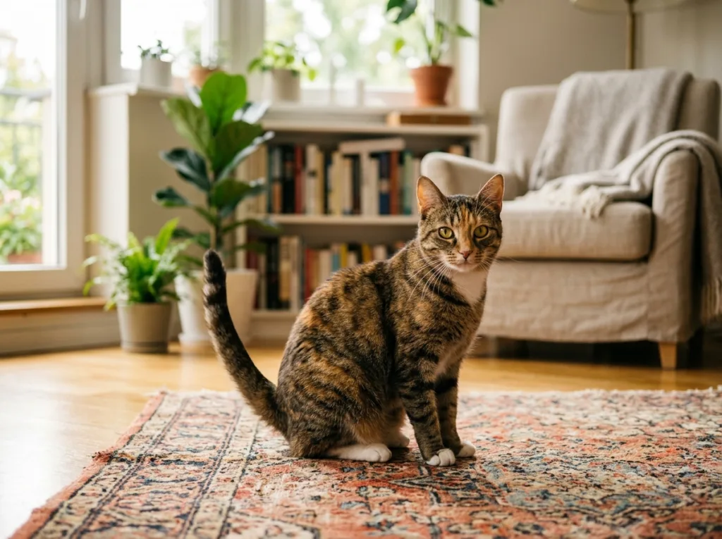 Understanding Cat Body Language: What Your Cat Is Trying to Tell You