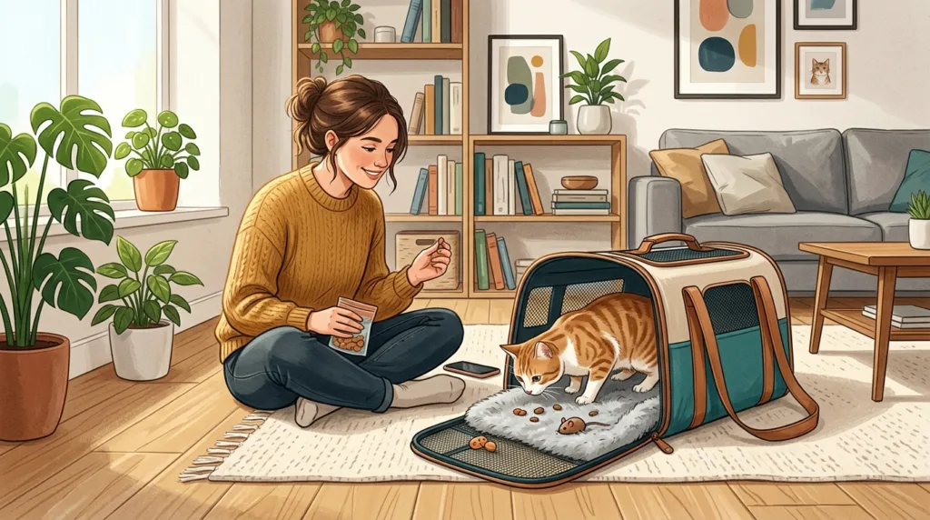 cat carrier