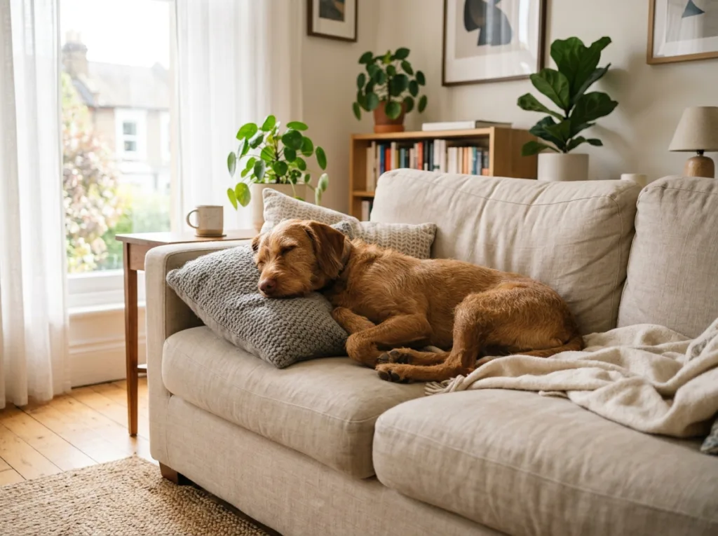 Choosing the Right Dog Breed for Apartment Living
