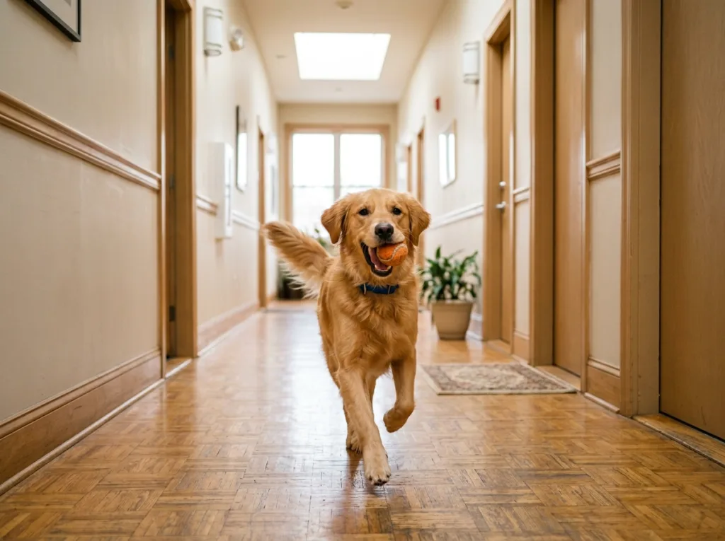 How Much Exercise Does Your Dog Need? A Guide for Apartment Living
