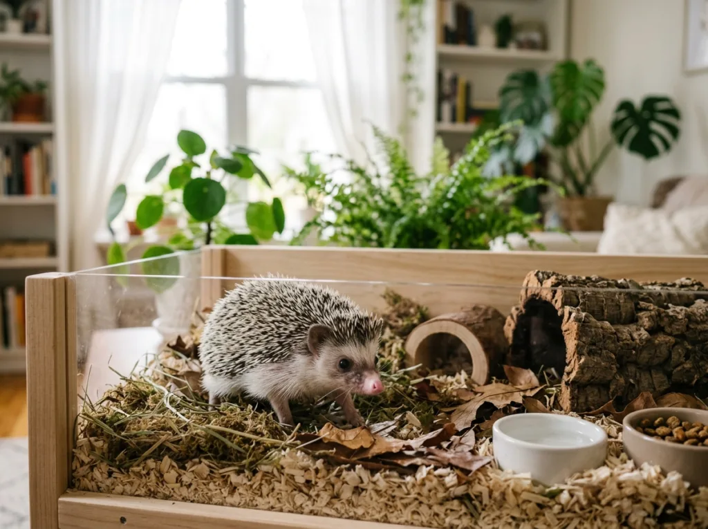 Hedgehogs as Pets: Legality, Care, and Apartment Considerations