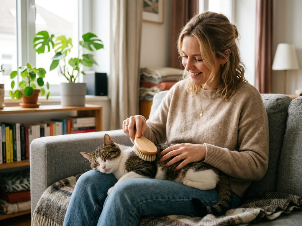 Cat Grooming Basics: Brushing, Nail Trims, and Dental Care