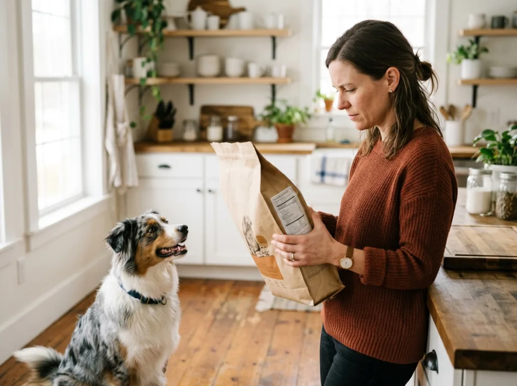Dog Nutrition Basics: How to Read a Pet Food Label