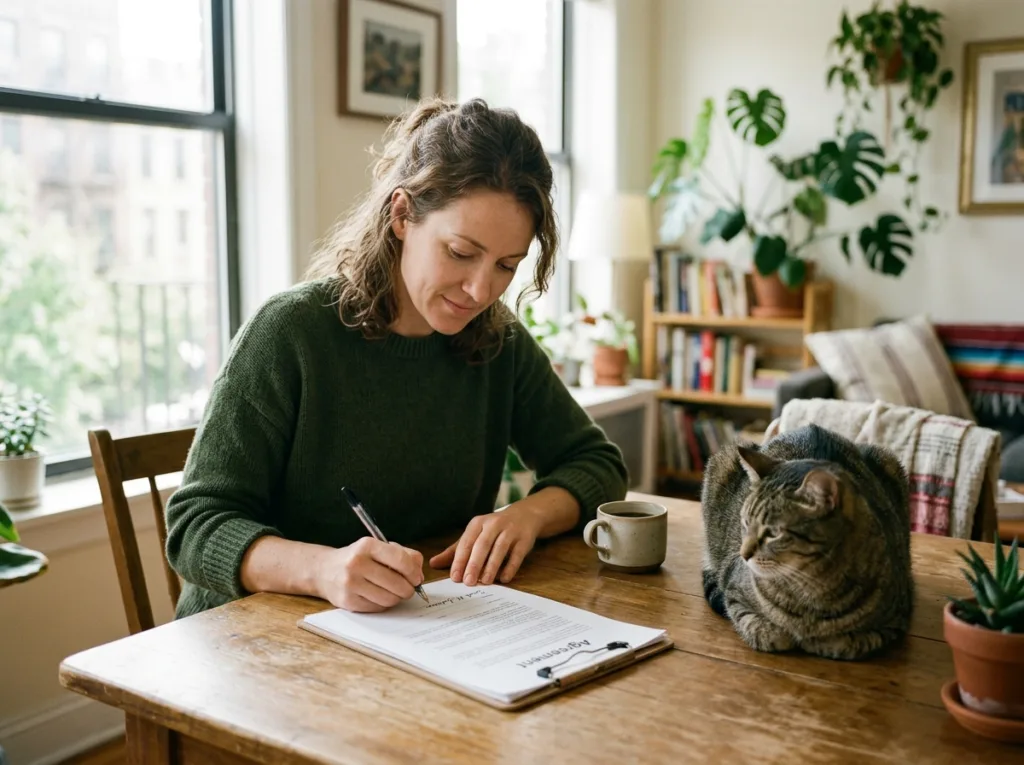 Subletting or Breaking a Lease with a Pet: What Renters Need to Know
