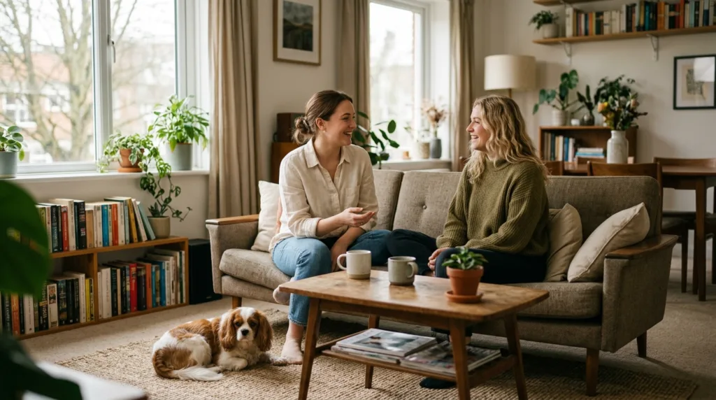 Assistance Animals and Roommates: What Happens When a Housemate Has Allergies or Objects