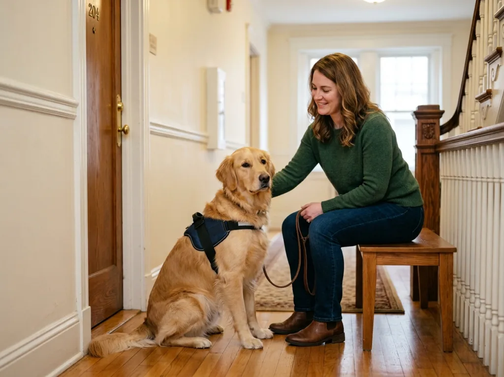 Can a Landlord Deny a Service Dog? What Renters Should Know