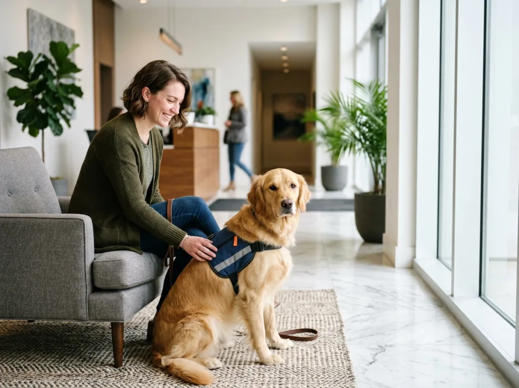 Assistance Animals in No-Pet Condos and HOAs: What the Law Says