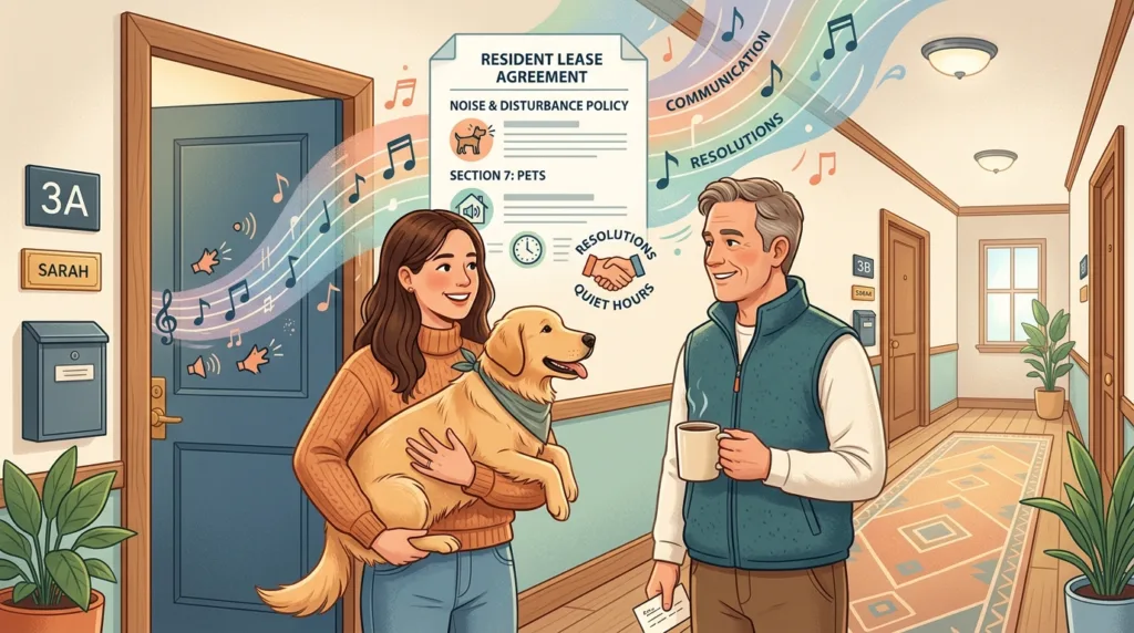 Pet Noise