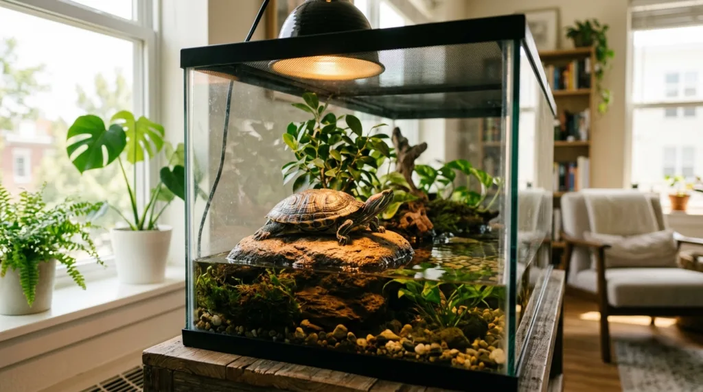 Turtles and Tortoises