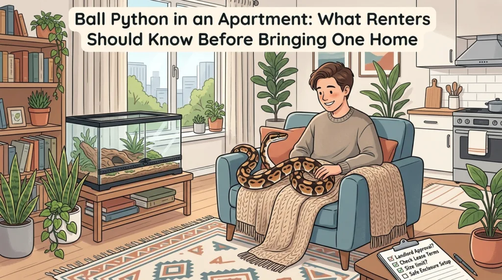 Ball python