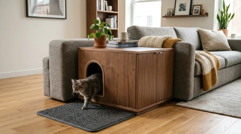 Litter box