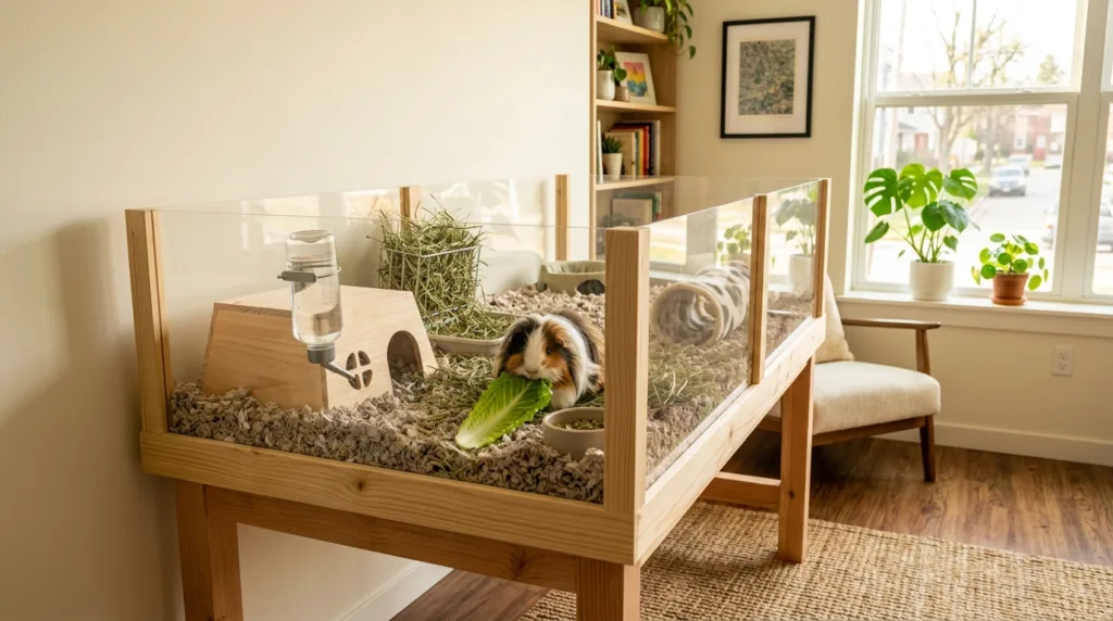 Guinea pig