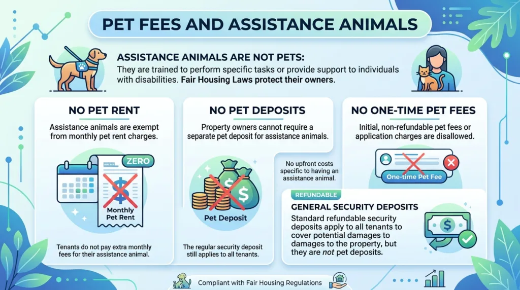Pet Fees