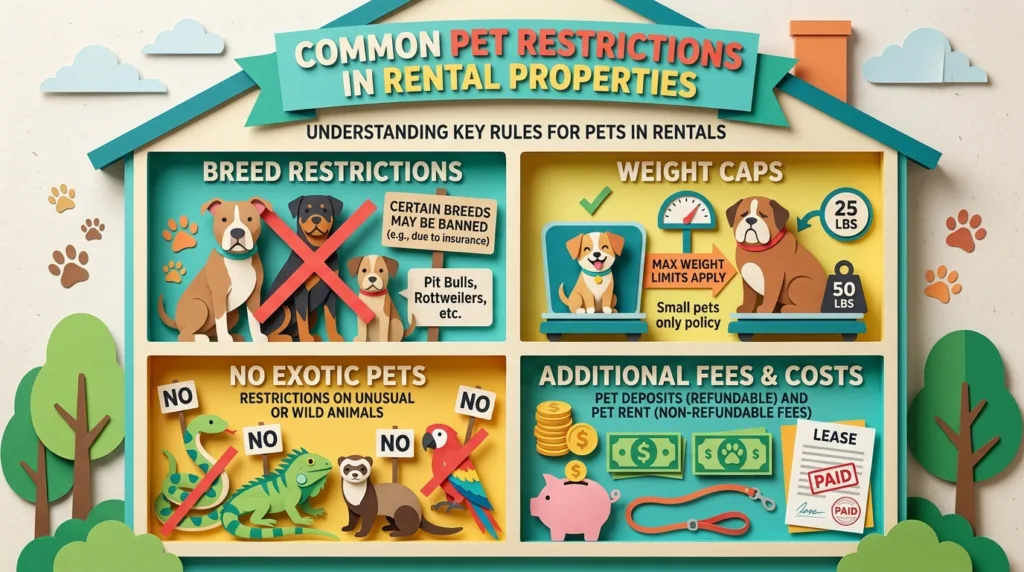 Pet Restrictions