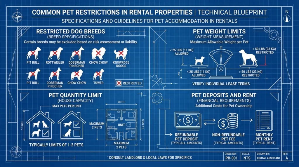 Pet Restrictions 
