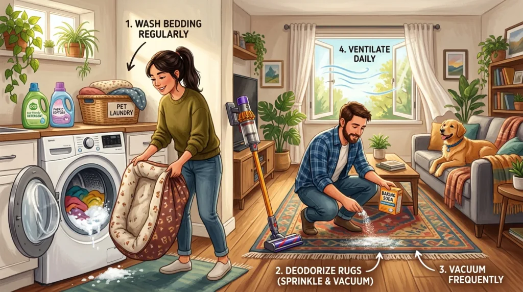 Dog Odor