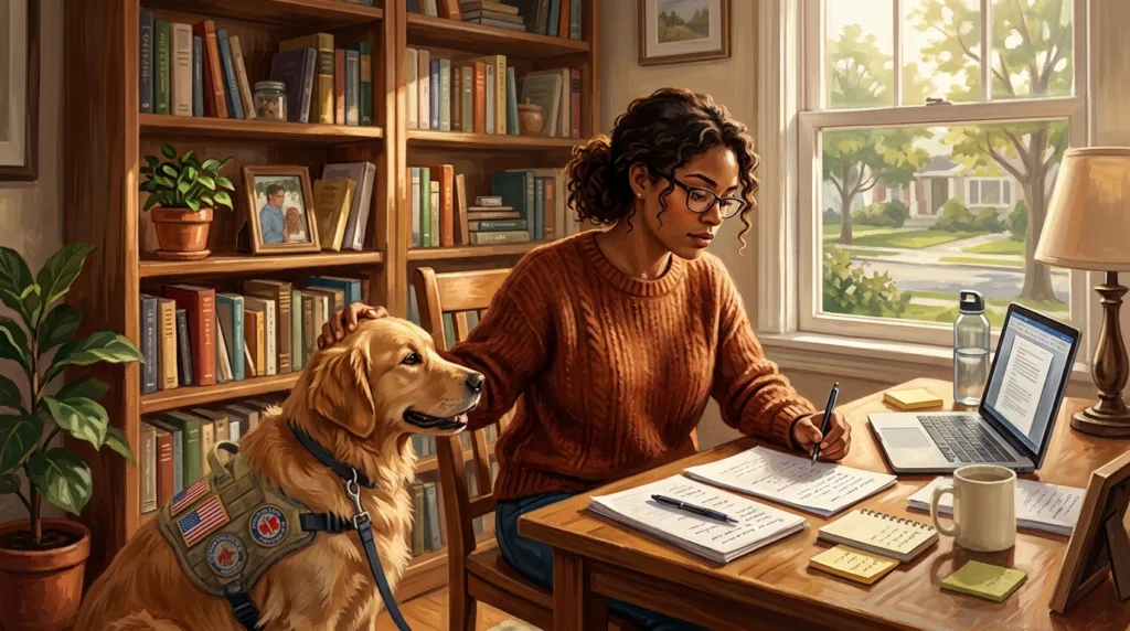 What Can Renters Do If an Assistance Animal Request Is Denied?