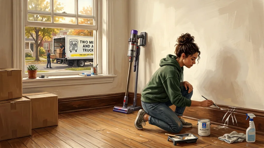 Move-Out Inspection