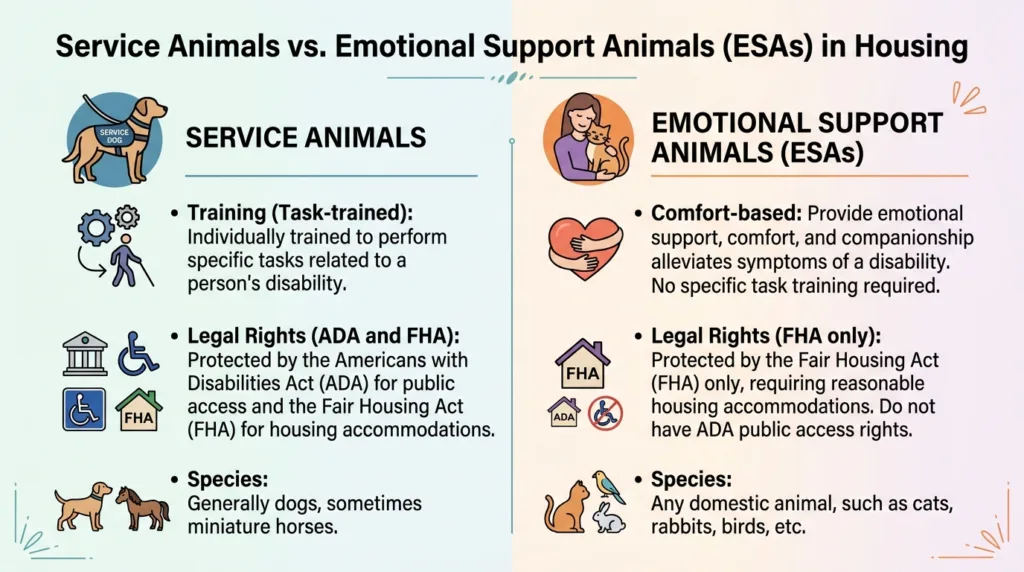 Service Animal 