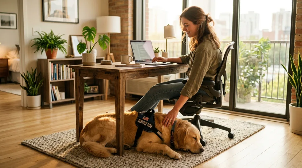 Assistance Animals