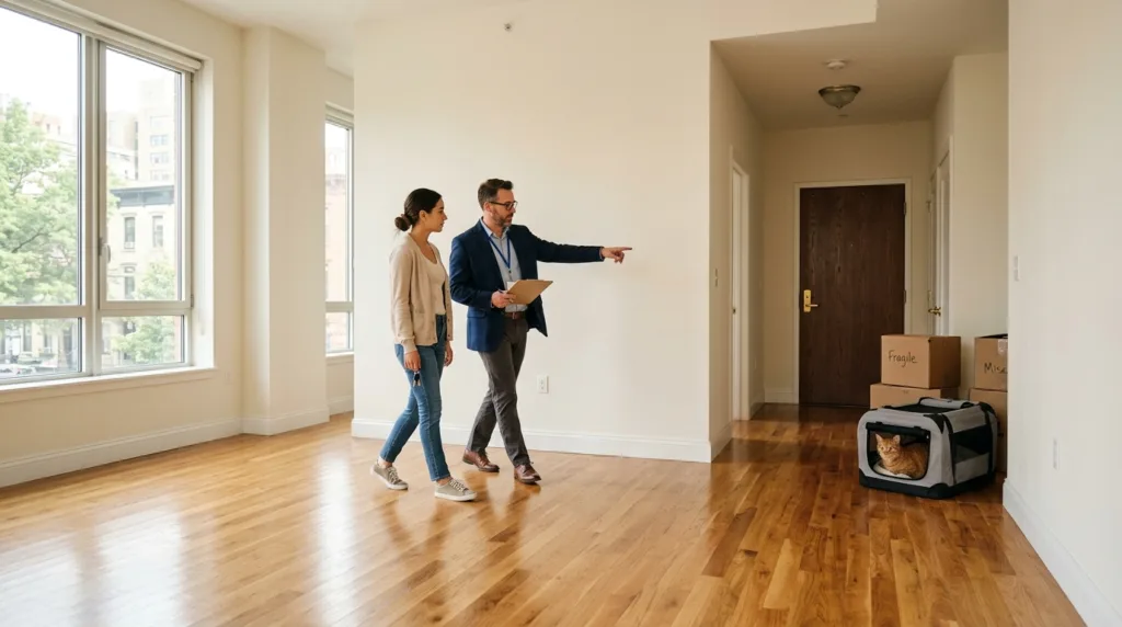 Move-Out Inspection